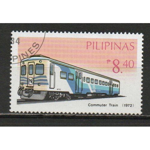 Timbre-Poste Des Philippines