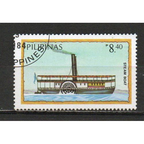 Timbre-Poste Des Philippines