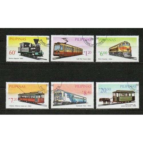 Timbre-Poste Des Philippines