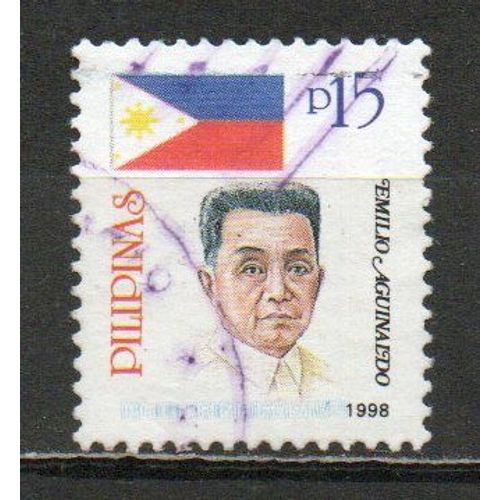 Timbre-Poste Des Philippines