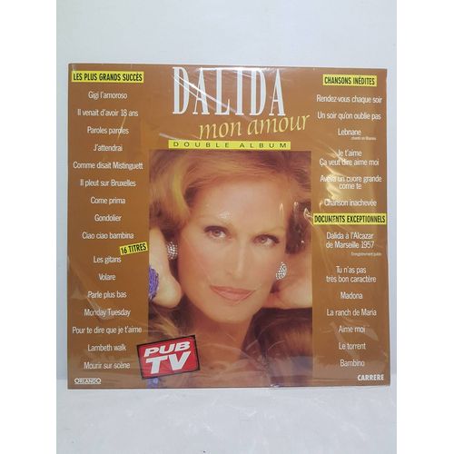 Dalida Et 1 De Plus Dalida Mon Amour