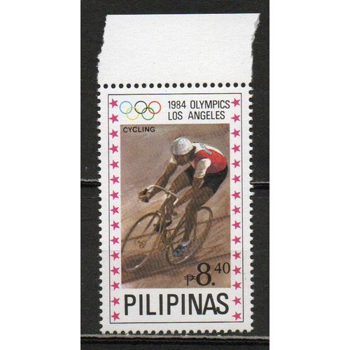 Timbre-Poste Des Philippines