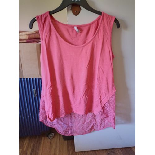 T-Shirt Rose - Blancheporte