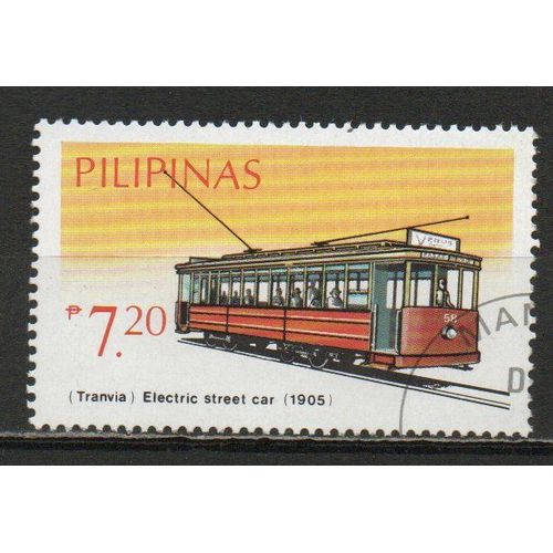 Timbre-Poste Des Philippines