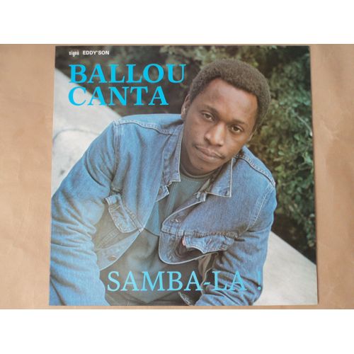 Ballou Canta Samba La !