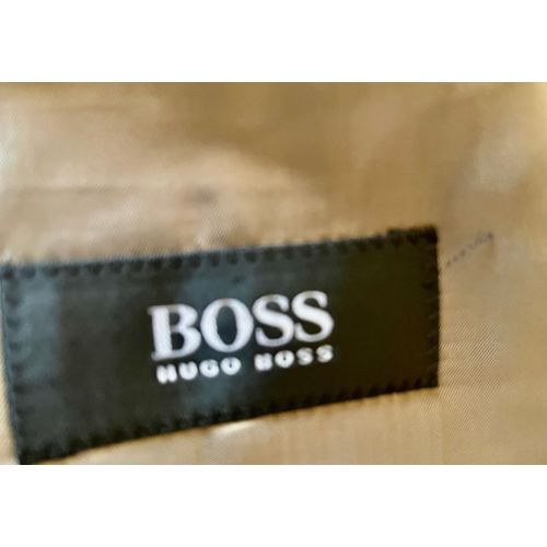 Blazer Veste Hugo Boss 100% Pure Laine Vierge( Voir Détails Plus Bas)