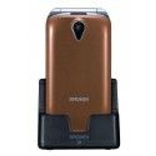 Brondi Amico Mio 4G Bronze Métal DS ITA
