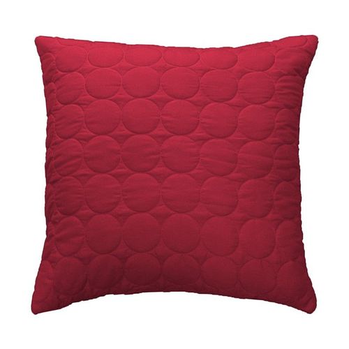 Housse De Coussin "Candy" 40x40cm Rouge
