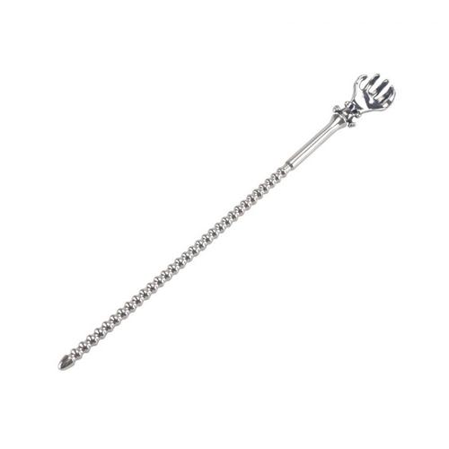 Tige Uretre Tige D'urètre Skeleton M 20cm - Diamètre 7mm Urethralplay