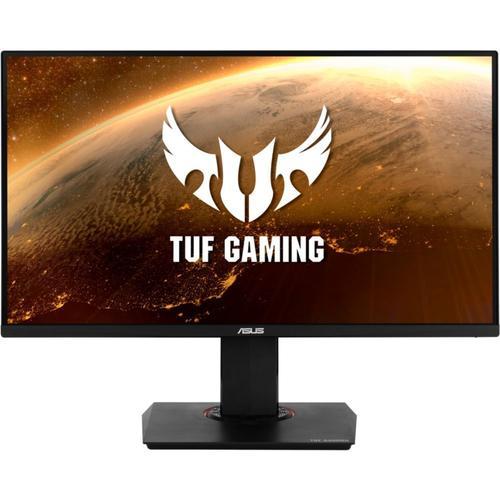 ASUS TUF Gaming VG289Q - Écran LED - jeux - 28" - 3840 x 2160 4K @ 60 Hz - IPS - 350 cd/m² - 1000:1 - HDR10 - 5 ms - 2xHDMI, DisplayPort - haut-parleurs