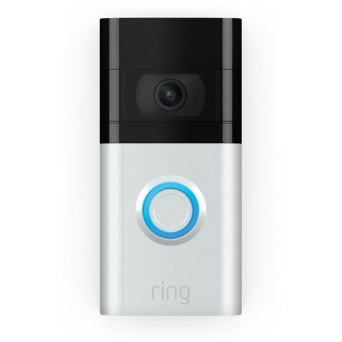 Sonnette sans fil RING Video Doorbell 3 Slim