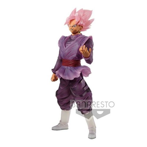 Dragon Ball Super - Super Sayan Rosé Goku Black - Figurine 19cm