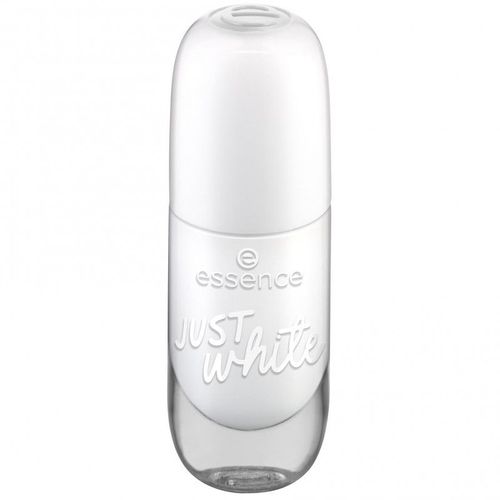 Essence - Vernis À Ongles Gel Nail Colour - 33 Just White 