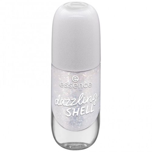 Essence - Vernis À Ongles Gel Nail Colour - 18 Dazzling Shell 
