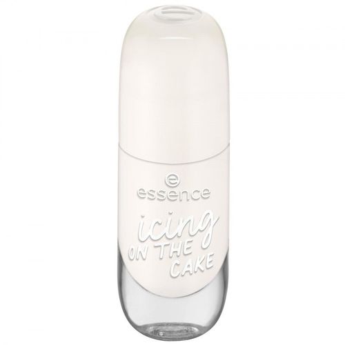 Essence - Vernis À Ongles Gel Nail Colour - 03 Icing On The Cake 