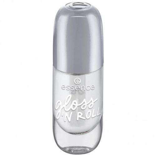 Essence - Vernis À Ongles Gel Nail Colour - 01 Gloss 'n Rol 