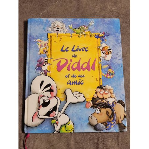 Le Livre De Diddl Et De Ses Amis