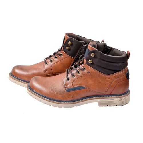 Chaussure Boots Pour Y72 Camel