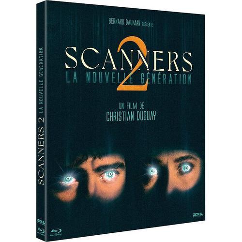 Scanners 2 : La Nouvelle Génération - Blu-Ray