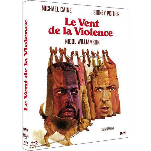 Le Vent De La Violence - Blu-Ray