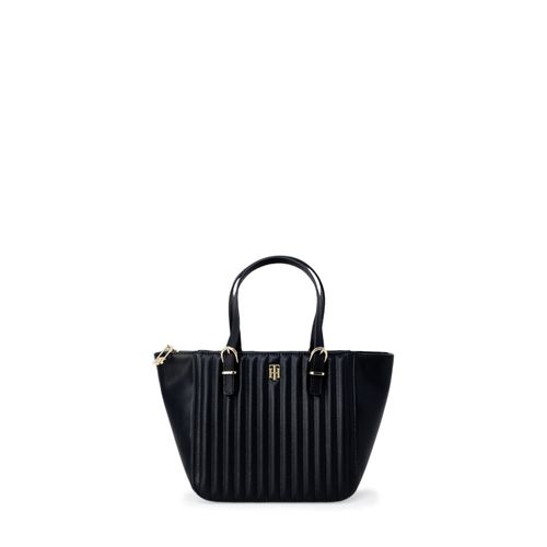 Sacs Femme TOMMY HILFIGER th timeless small tote quilted aw0aw13171