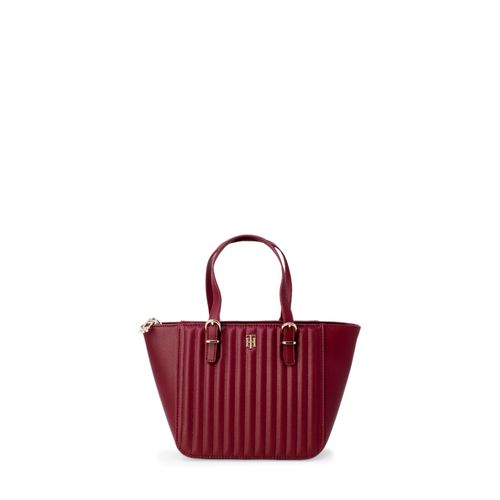 Sacs Femme TOMMY HILFIGER th timeless small tote quilted aw0aw13171