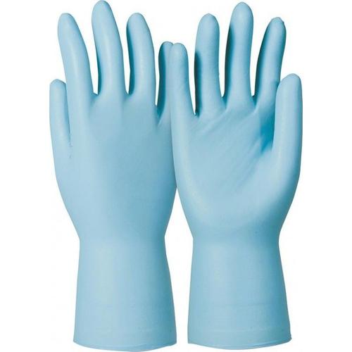 Gants de protection Dermatril 743 P,Taille 6, a 50 Unités