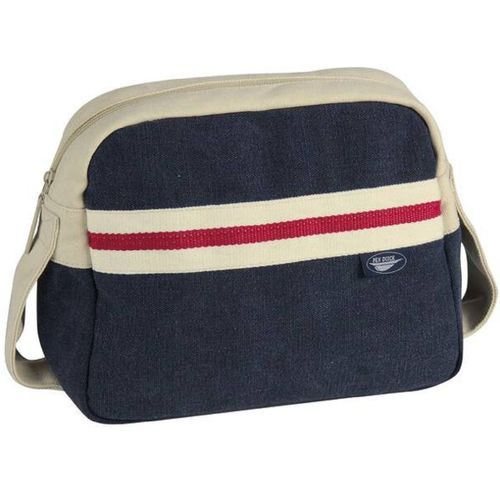 Trousse de toilette Pen Duick - PK025 - Bleu marine beige et rouge