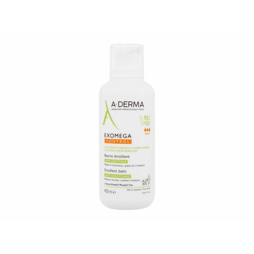 A-Derma 400ml Exomega Control Baume Émollient Riche