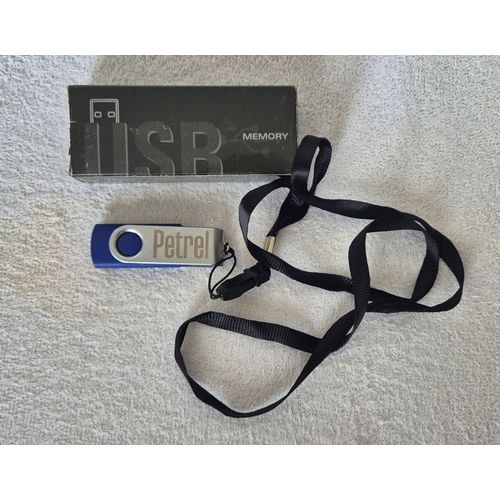 Clé USB - 2.Go - PETREL