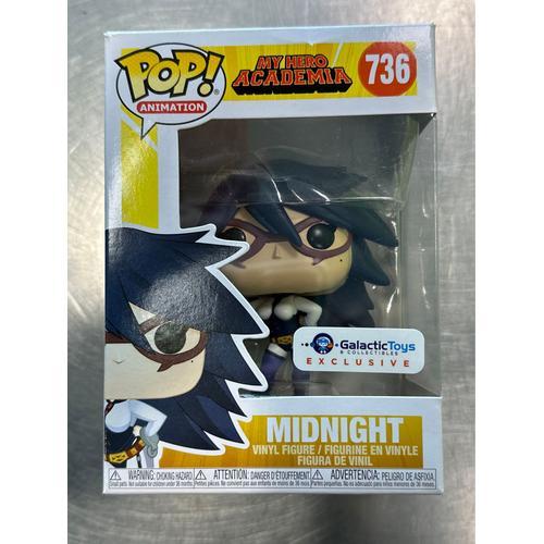 Pop My Hero Academia Midnight 736