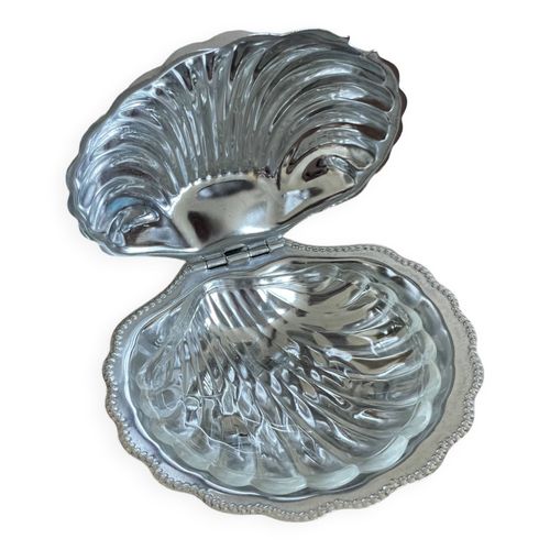 Coquille St Jacques Beurrier Argent