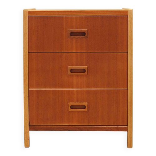 Commode En Teck Design Danois Annes 60 Fabrication  Danemark Bois