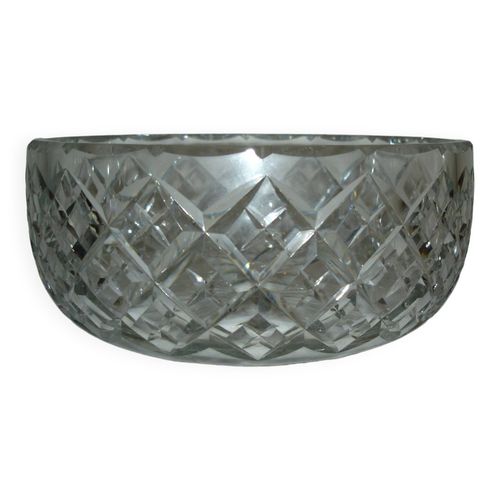 Saint Louis Saladier Cristal Transparent