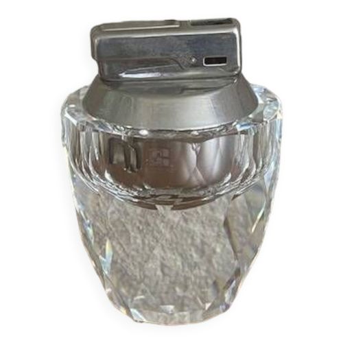 Briquet swarovski figurine transparent