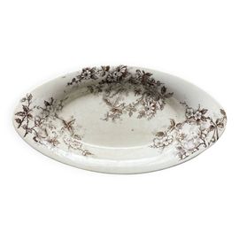 Ravier Boulenger Amp Cie Terre De Fer Modle Pompadour Beige