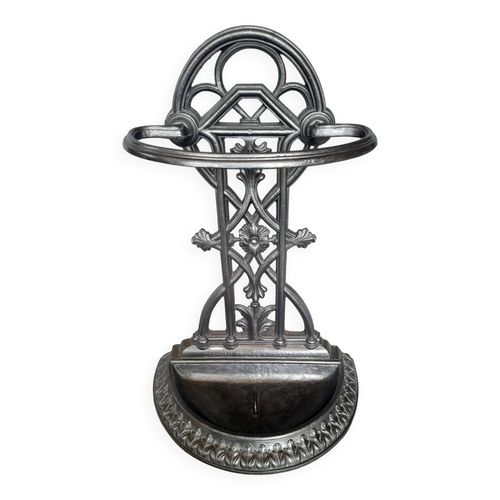 Porte parapluie noir