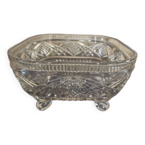 Coupe  Fruits En Cristal Anne 50 Transparent
