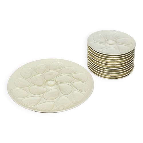 Service  Hutres Salins Beige