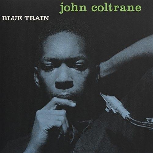 John Coltrane - Blue Train [Vinyl Lp] Uk - Import