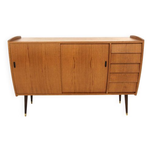 Enfilade Scandinave Bois