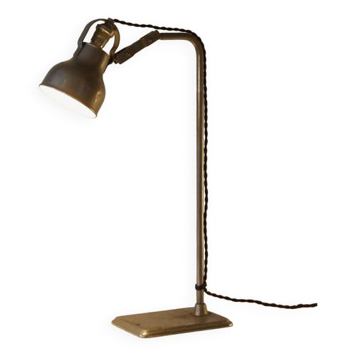 Lampe  Poser Bijoutier Joaillier Atelier Argent