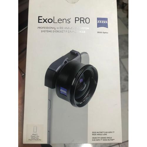 Exo Lens Pro pour IPhone