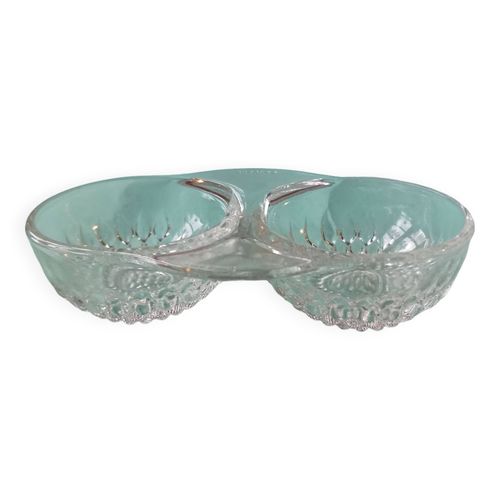 Salire Double En Verre Duralex Transparent