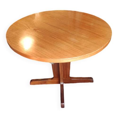 Table Ronde Bauman Bois