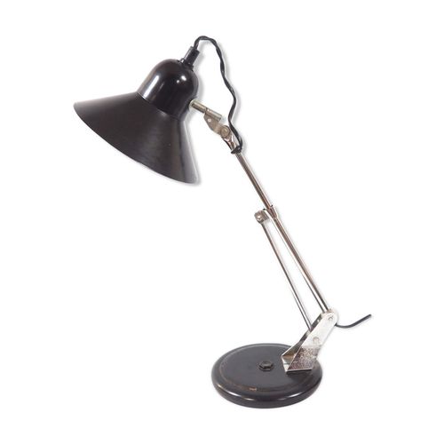 Lampe Aluminor Noir