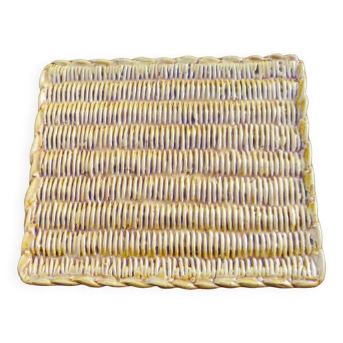 Plateau Fromages Vallauris Atelier Am Marron
