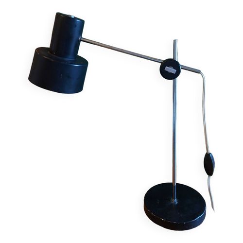 Lampe Articule Vintage  Jan Suchan Noir