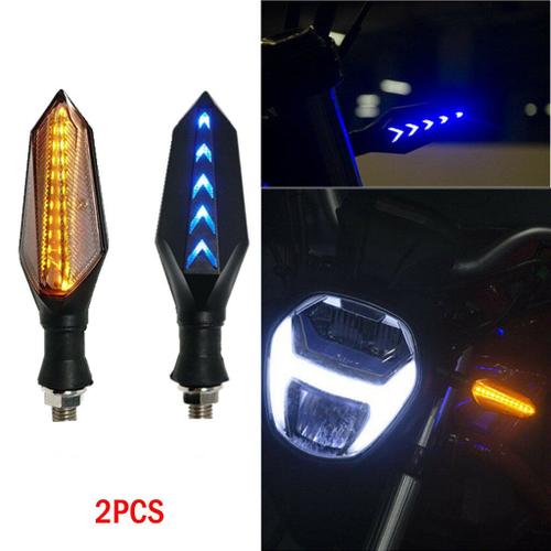 Clignotants De Moto À 17led, Accessoires Universels, Compatibles Avec Les Pièces De Moto, Kit De Roulements De Came