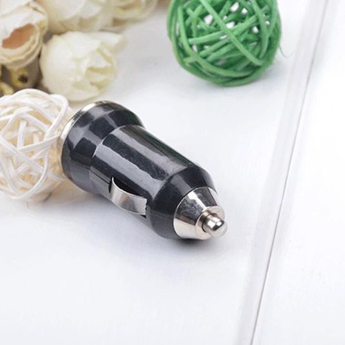 Adaptateur De Chargeur De Voiture Universel Mini Usb, Charge Rapide, Pour Iphone, Samsung, Tablette